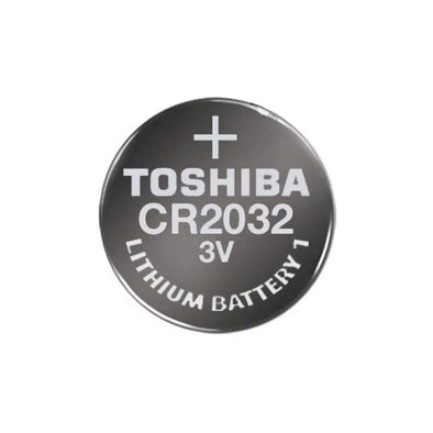 Toshiba CR2032 Lithium Coin 3V Battery
