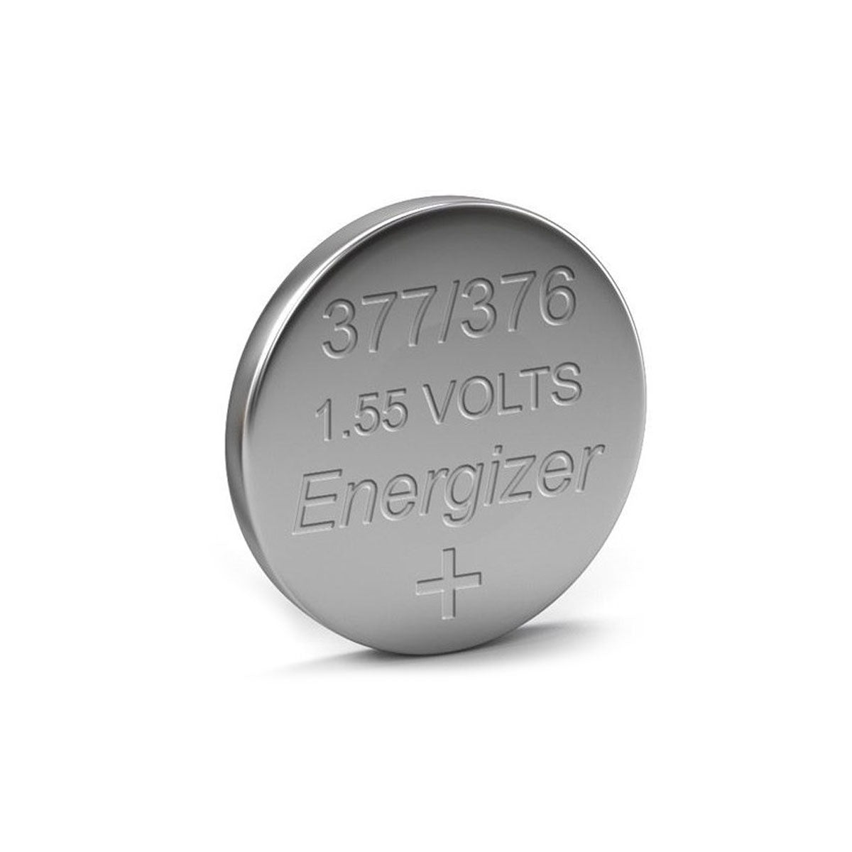 Energizer Sr626sw Batterie 377/376 - Confezione Da 5 Pezzi Per Orologi Batterie Ossido D'argento 1.55v - Foto 2