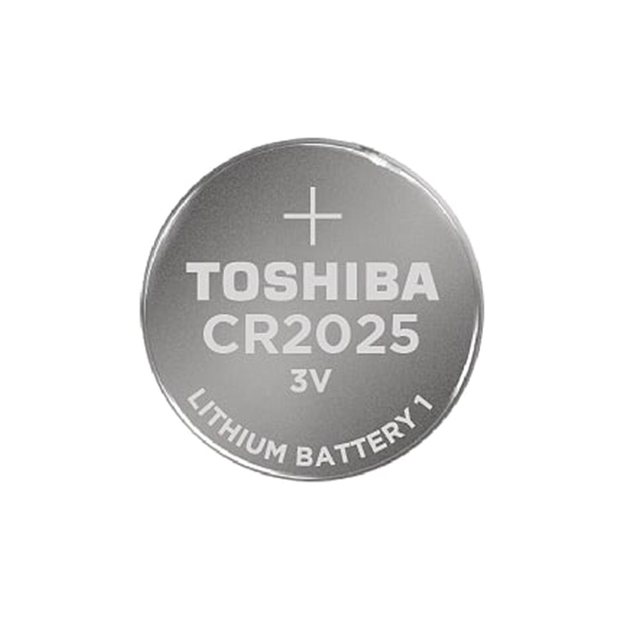 Toshiba CR2025 3V Lithium Coin Battery – ICELLYOU